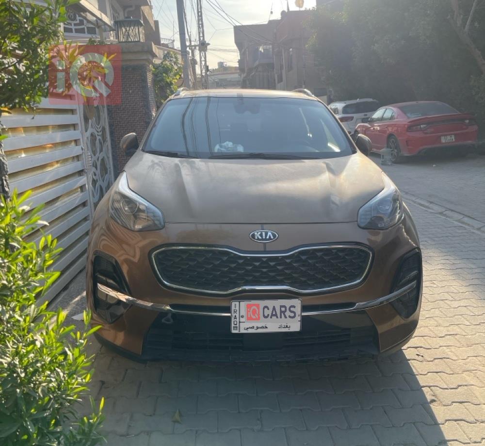 كيا سبورتاج